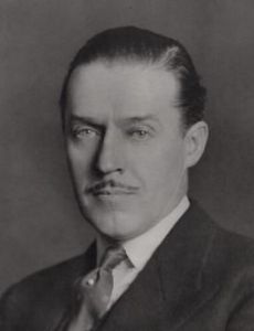 Sir John McEwen, 1st Baronet