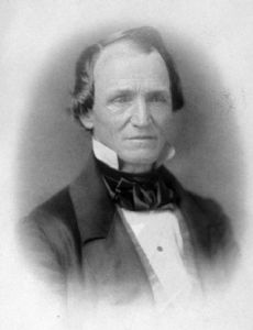 James Lindsay Seward