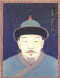 Darayisung Gödeng Khan