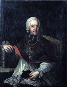 Mathias Franz Graf von Chorinsky Freiherr von Ledske