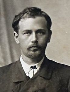 Mykola Leontovych