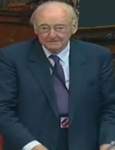 Gwilym Prys Prys-Davies, Baron Prys-Davies