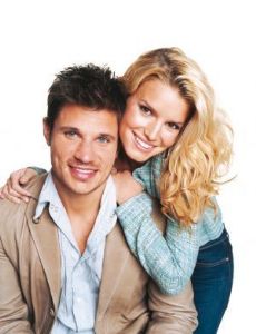 Newlyweds: Nick & Jessica