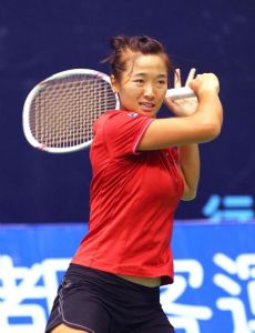 Zhang Ling (tennis)
