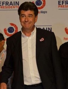 Efraín Alegre