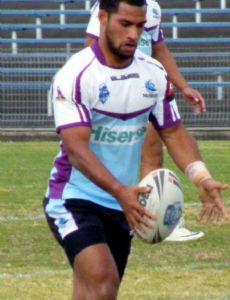 Ryan Tongia