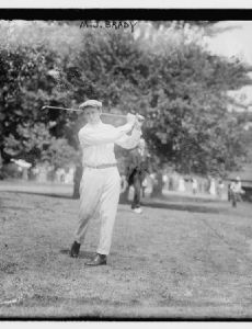Mike Brady (golfer)