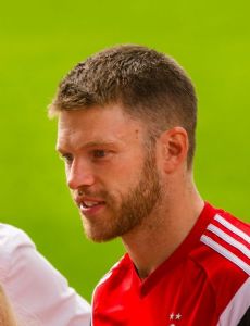Jamie Mackie