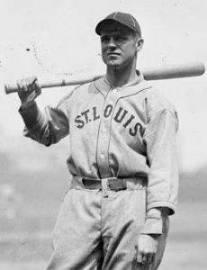 George Sisler