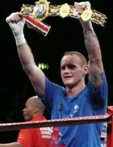 George Groves (boxer)