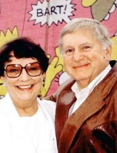 Homer Groening and Margaret Groening