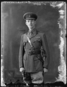 Donough O'Brien, 16th Baron Inchiquin