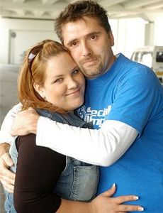 Veronika Tóth and András Dobos (Dobi)