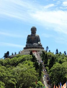 Tian Tan Buddha