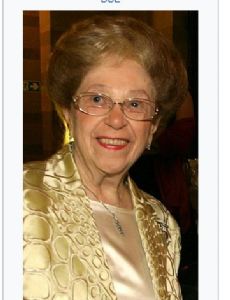 Fanny Waterman