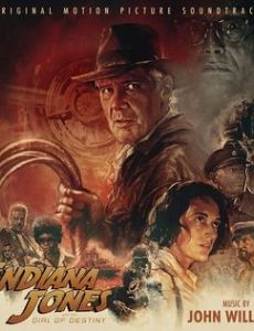Indiana Jones and the Dial of Destiny (soundtrack)