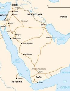 Pre-Islamic Arabia
