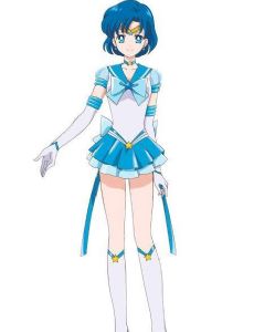 Amy - Sailor Mercury