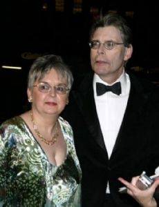 Stephen King and Tabitha King