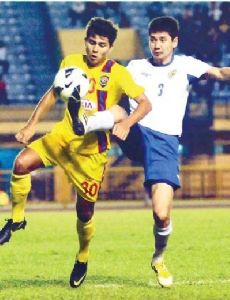 Joshua Beloya