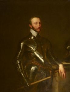 Henry Percy, 8th Earl of Northumberland
