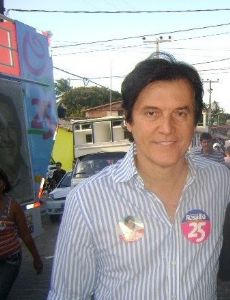 Robinson Faria