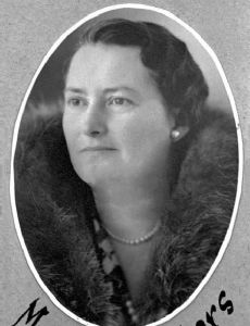Edith Rogers