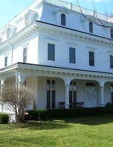 Delamater-Bevin Mansion