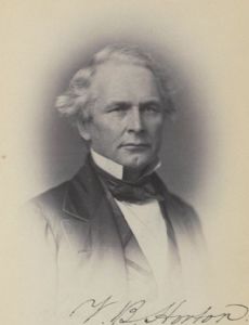 Valentine B. Horton