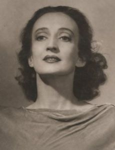 Doris Humphrey