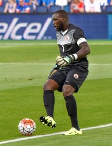 Johnny Placide