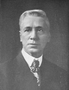Thomas William Herringshaw