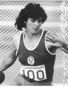 List of East German female discus throwers - FamousFix List