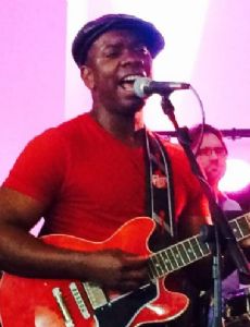 Kipori 'Baby Wolf' Woods