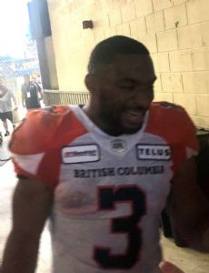 John White (Canadian football)