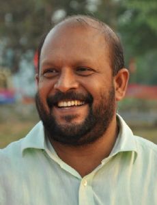 V.S. Sunil Kumar