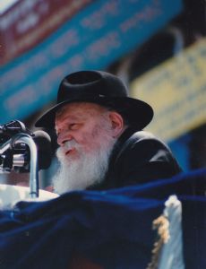Menachem Mendel Schneerson