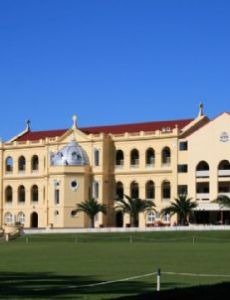Buildings of St Joseph's College, Nudgee