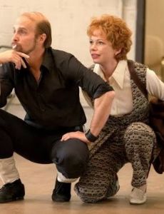 Sam Rockwell and Michelle Williams