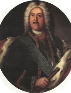 Mikhail Mikhailovich Golitsyn