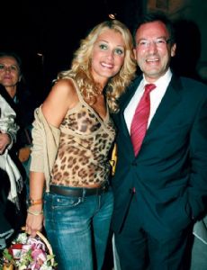 Natasa Theodoridou and Andreas Foustanos