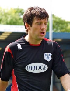 Brian Barry-Murphy