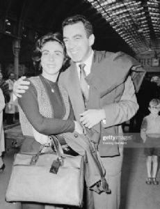 Ira Levin and Gabrielle Aronsohn