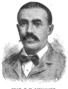 Edward Hart Lipscombe