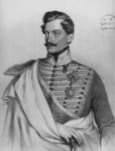 Count Franz Philipp von Lamberg