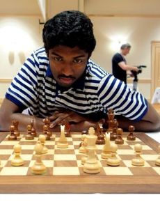 Baskaran Adhiban