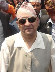 Gyanendra of Nepal