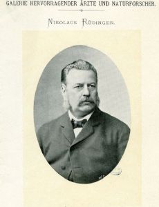 Nikolaus Rüdinger