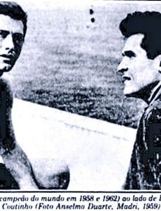 Edilberto Coutinho and Hilderaldo Bellini