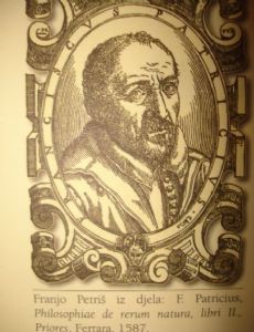 Franciscus Patricius